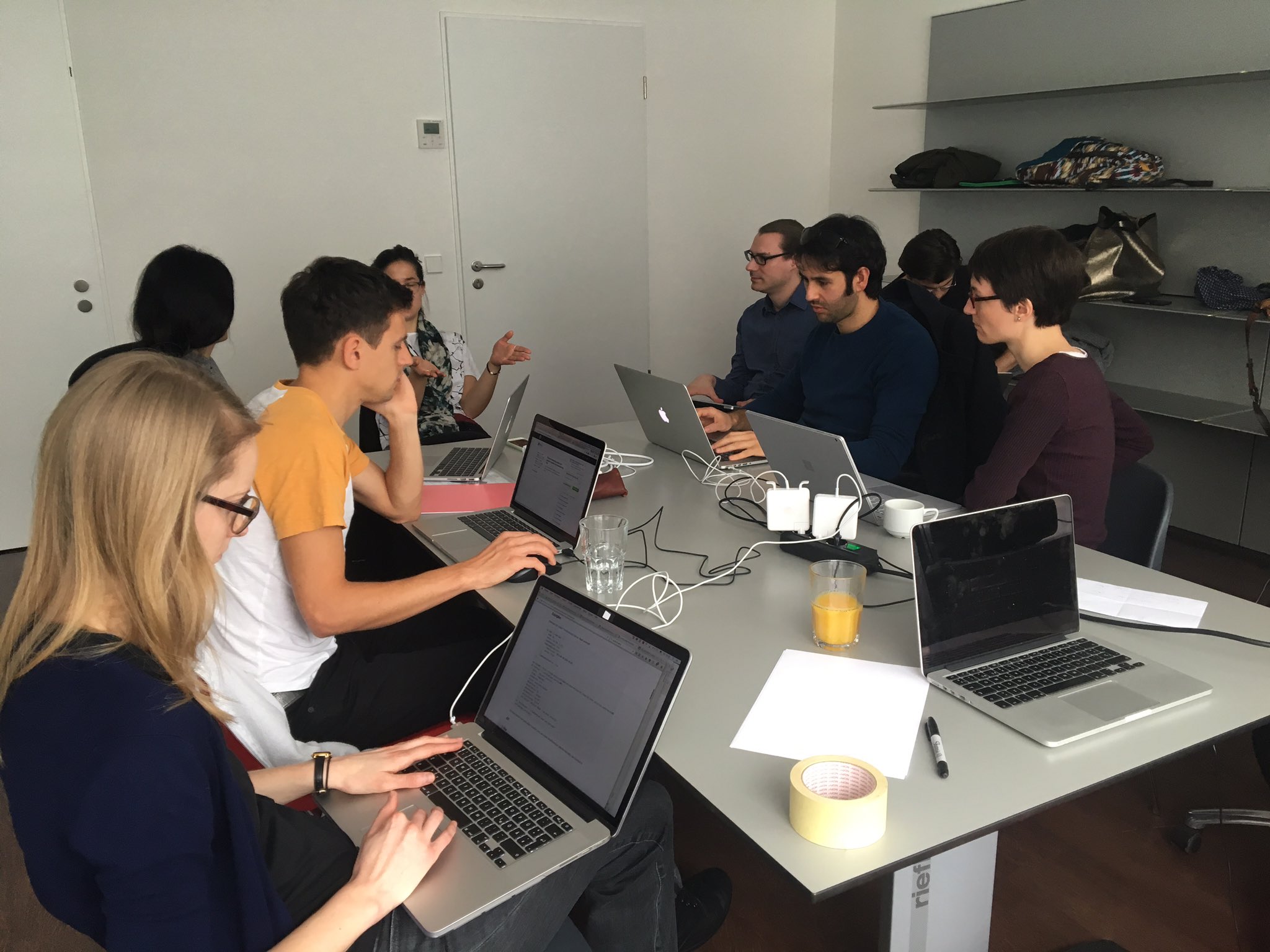 Project Groups (3) – Tracing Picasso