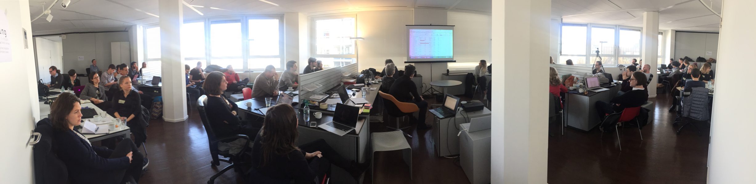 Looking back on Coding Dürer—and envisioning future perspectives